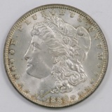 1886 P Morgan Dollar.