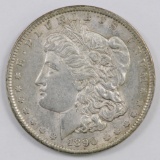 1890 P Morgan Dollar.
