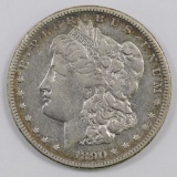 1890 CC Morgan Dollar.