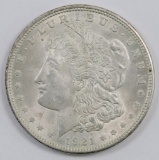 1921 P Morgan Dollar.