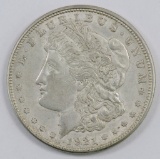 1921 D Morgan Dollar.