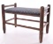 Antique Primitive Wood Bench