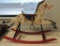 Vintage Rocking Horse