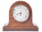Antique Seth Thomas Oak Mantle Clock