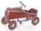 Vintage Pressed Steel Pedal Car