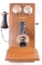 Antique Western Electric Oak Wall Mounted Telephone