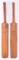 Group of 2 Antique Seasoned Willow Champion #5 Cricket Bats