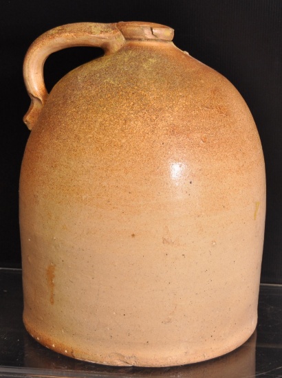 Antique 2 Gallon Stoneware Jug