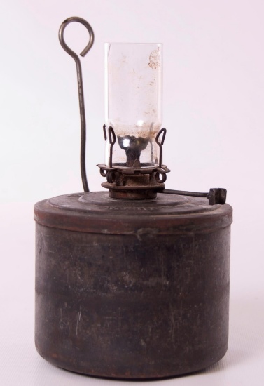 Antique Dressel Railroad Lantern