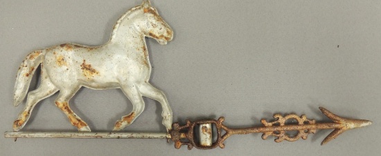 Antique Horse Weathervane