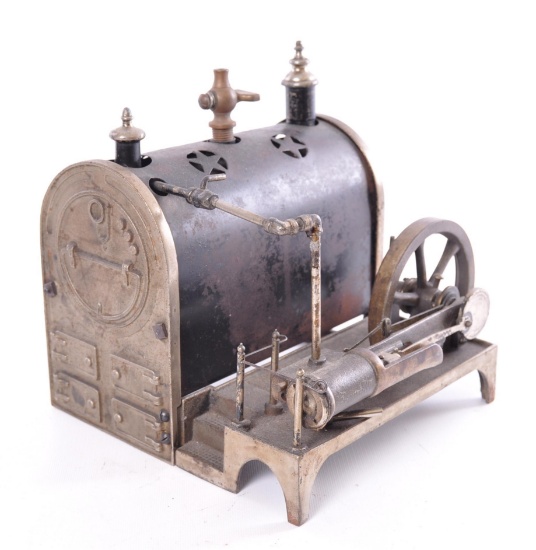 Antique Weeden Model 10 Horizontal Toy Steam Engine