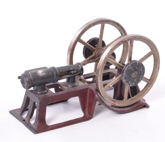 Antique Weeden Horizontal Toy Engine