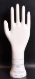 Vintage Porcelain Glove Form
