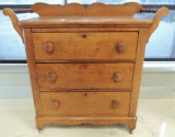 Antique Pine Wash Stand