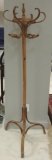 Antique Primitive Coat Rack