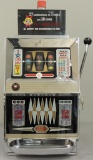 Vintage Bally 5 Cent Electric Slot Machine