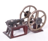 Antique Weeden Horizontal Toy Engine