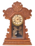 Antique Ornate Kitchen Clock