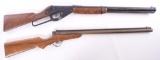 Group of 2 Vintage Air Rifles