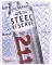 Steel Reserve 211 Advertising Metal Beer Sign