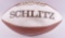 Vintage Wilsons Schlitz Advertising Football