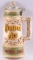 Vintage Canadian Ace Beer Advertising Chalk Stein Sign