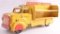 Vintage Coca-Cola Pressed Steel Advertising Toy Delivery Truck