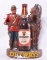 Vintage Drewrys Beer Advertising Chalk Statue