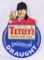 Modern Tetley's English Ale Advertising Beer Sign