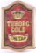 Vintage Tuborg Gold 