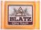 Vintage Blatz Beer Light Up Advertising Sign