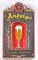 Vintage Andeker Light Up Advertising Beer Sign