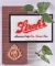 Vintage Stohs Advertising Plastic Beer Sign