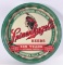 Leinenkugels 135th Anniversary Advertising Metal Drink Tray