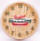Leinenkugels Leinie Lodge Advertising Battery Powered Beer Clock