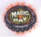 Magic Hat Advertising Plastic Beer Sign