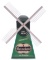 Vintage Heineken Light Up Advertising Windmill
