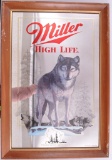Vintage Miller High Life 