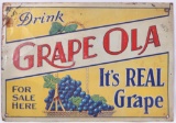 Vintage Grape Ola 