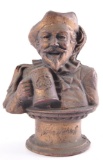 Vintage Sir John Falstaff Advertising Foam Bust