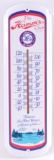 the Hamm's Club Sky Blue Waters Collectors Club Advertising Thermometer