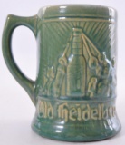 Vintage Old Heidelberg Advertising Stein