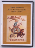 Hamm's Beer Commercials DVD