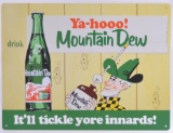 Modern Ya-Hoo Mountain Dew 