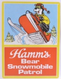 Modern Hamm's Beer 