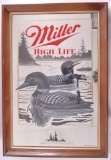 Vintage Miller High Lied 