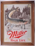 Vintage Miller High Life 