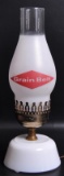 Vintage Grain Belt Light Up Advertising Lamp