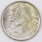 1937 D Arkansas Commemorative Half Dollar.