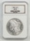 1881 S Morgan Silver Dollar (NGC) MS65